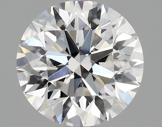 1.42ct Round lab-grown diamond