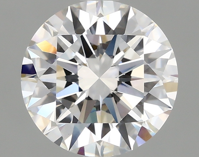 1.42ct Round lab-grown diamond