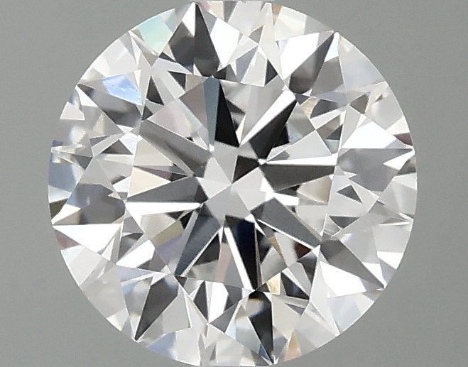 1.43ct Round lab-grown diamond