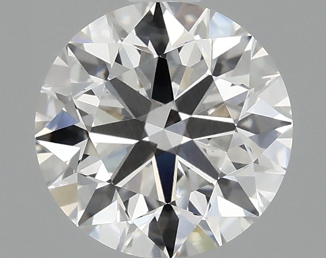 1.45ct Round lab-grown diamond