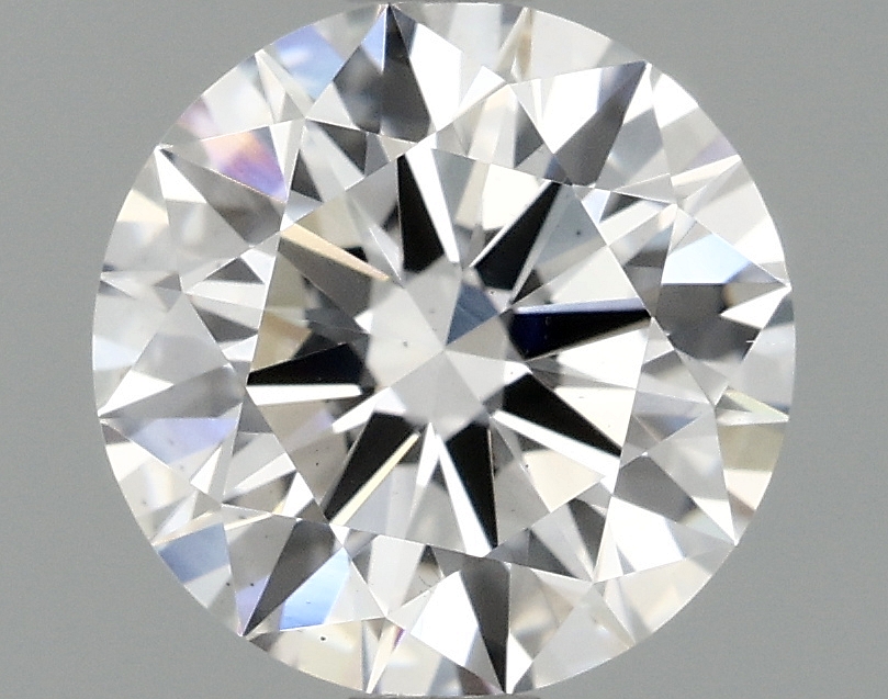 1.45ct Round lab-grown diamond