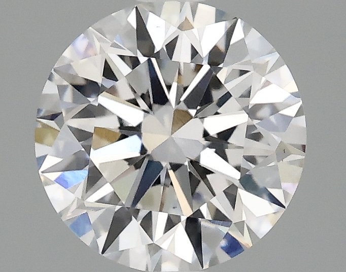 1.86ct Round lab-grown diamond