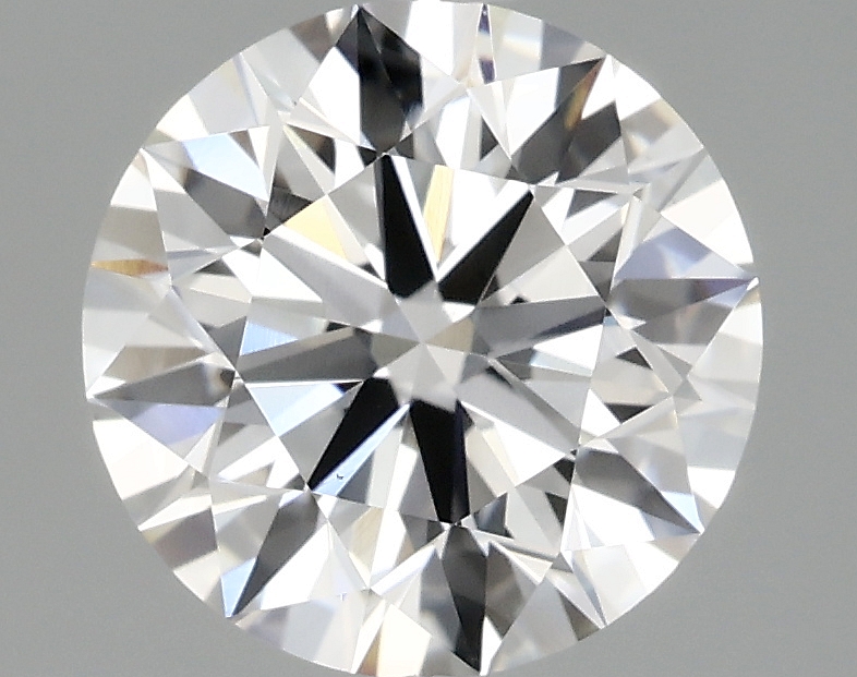 1.86ct Round lab-grown diamond