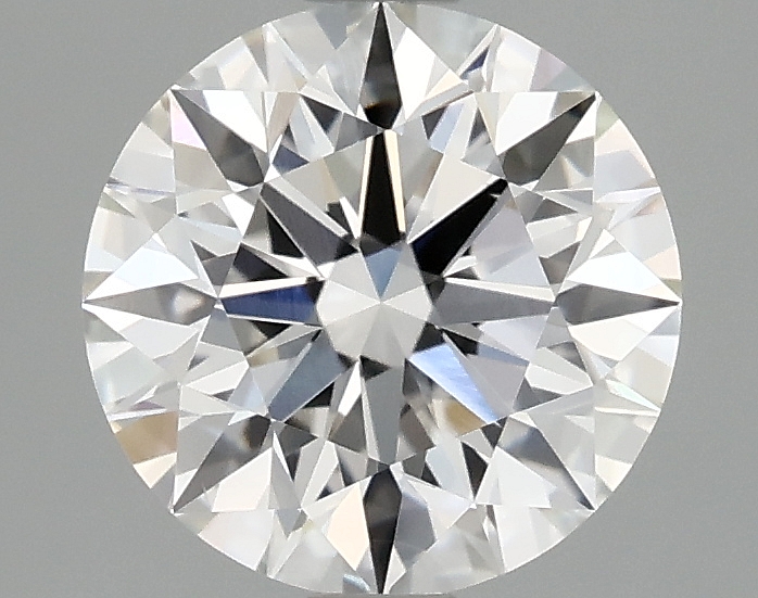 1.86ct Round lab-grown diamond