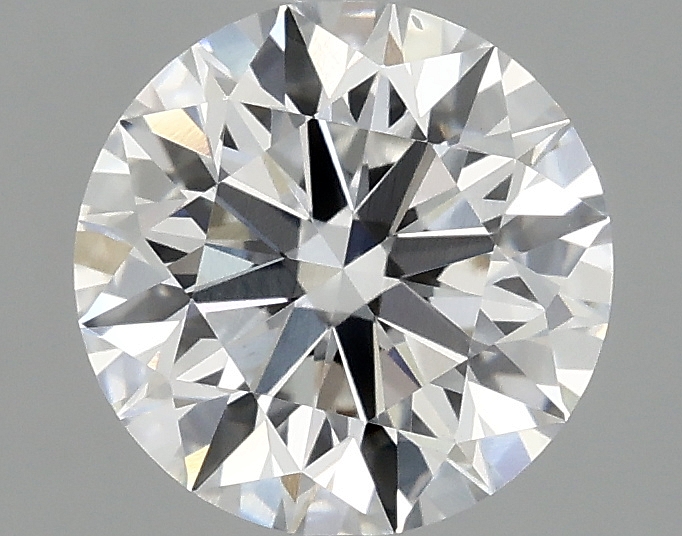 1.86ct Round lab-grown diamond