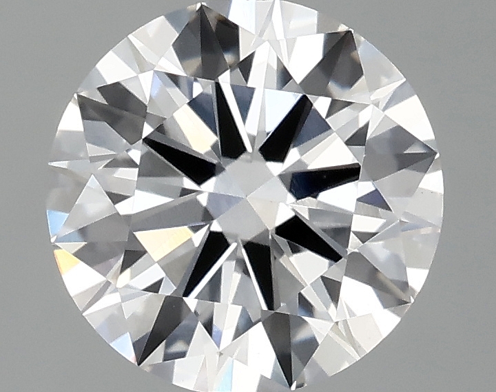 1.88ct Round lab-grown diamond