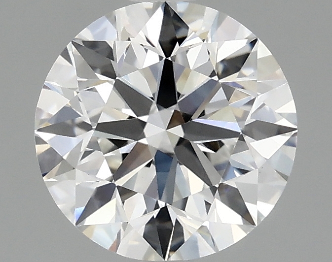 1.93ct Round lab-grown diamond
