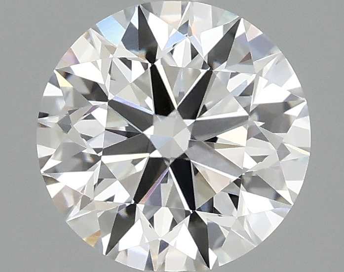 1.93ct Round lab-grown diamond