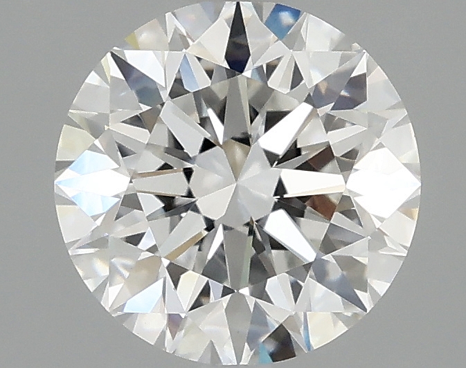 1.93ct Round lab-grown diamond