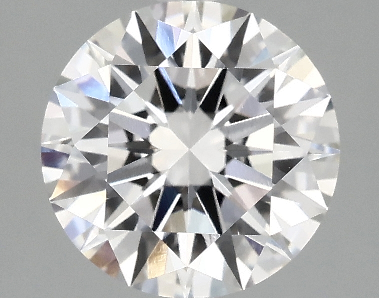 2.59ct Round lab-grown diamond