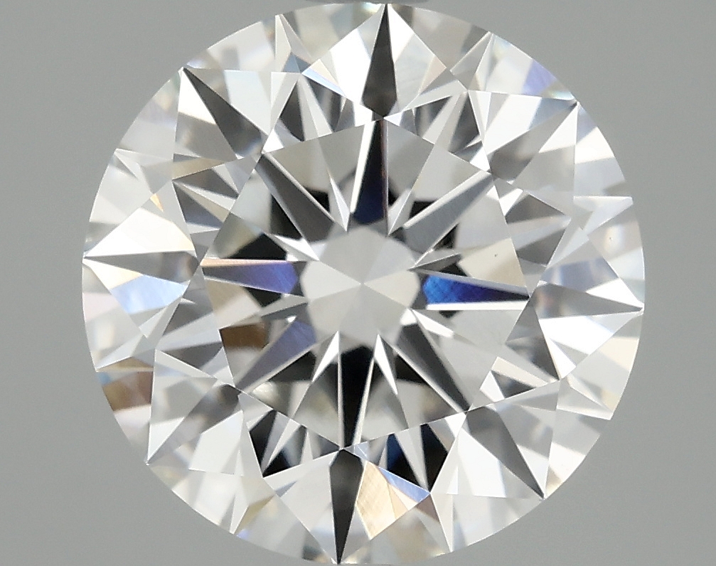 2.59ct Round lab-grown diamond