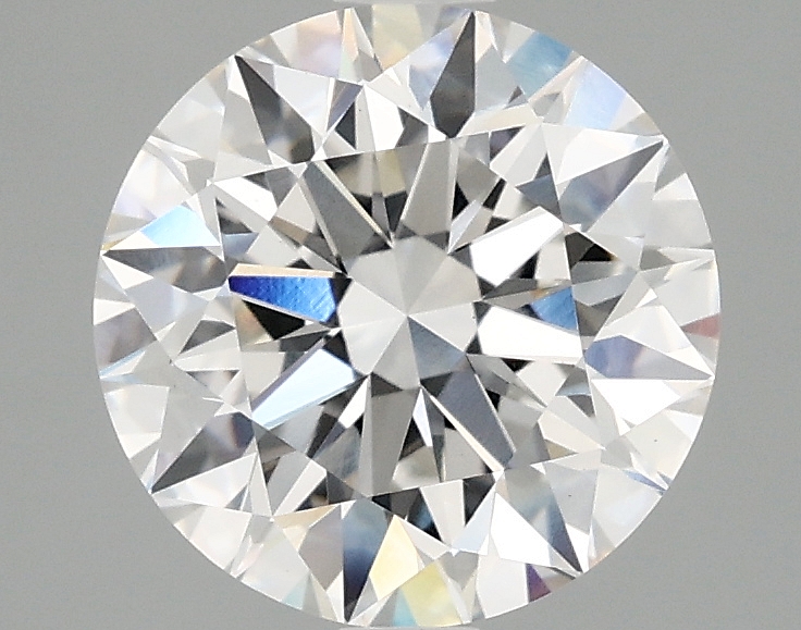 2.59ct Round lab-grown diamond