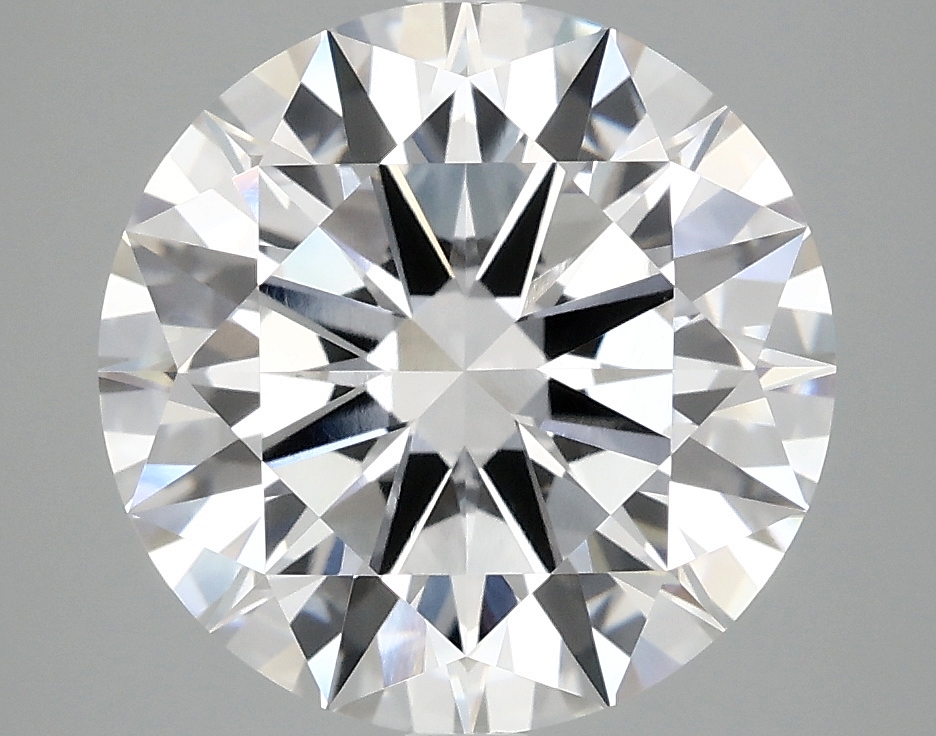 4.84ct Round lab-grown diamond