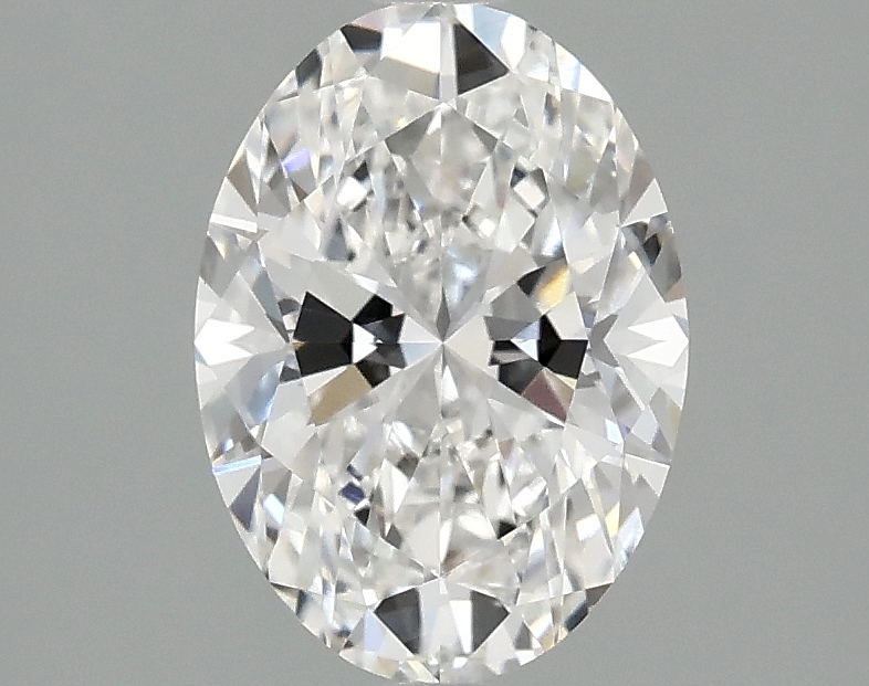 1.58ct Oval lab-grown diamond