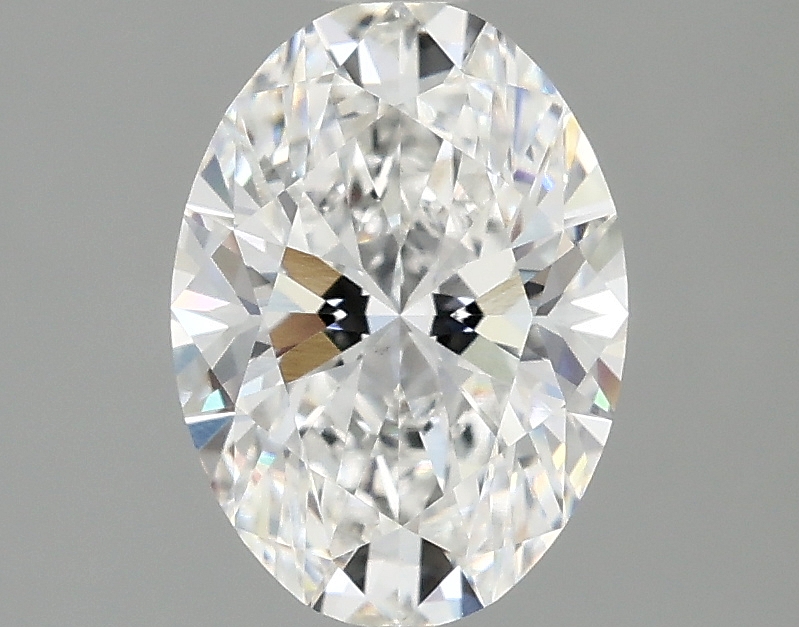 1.58ct Oval lab-grown diamond