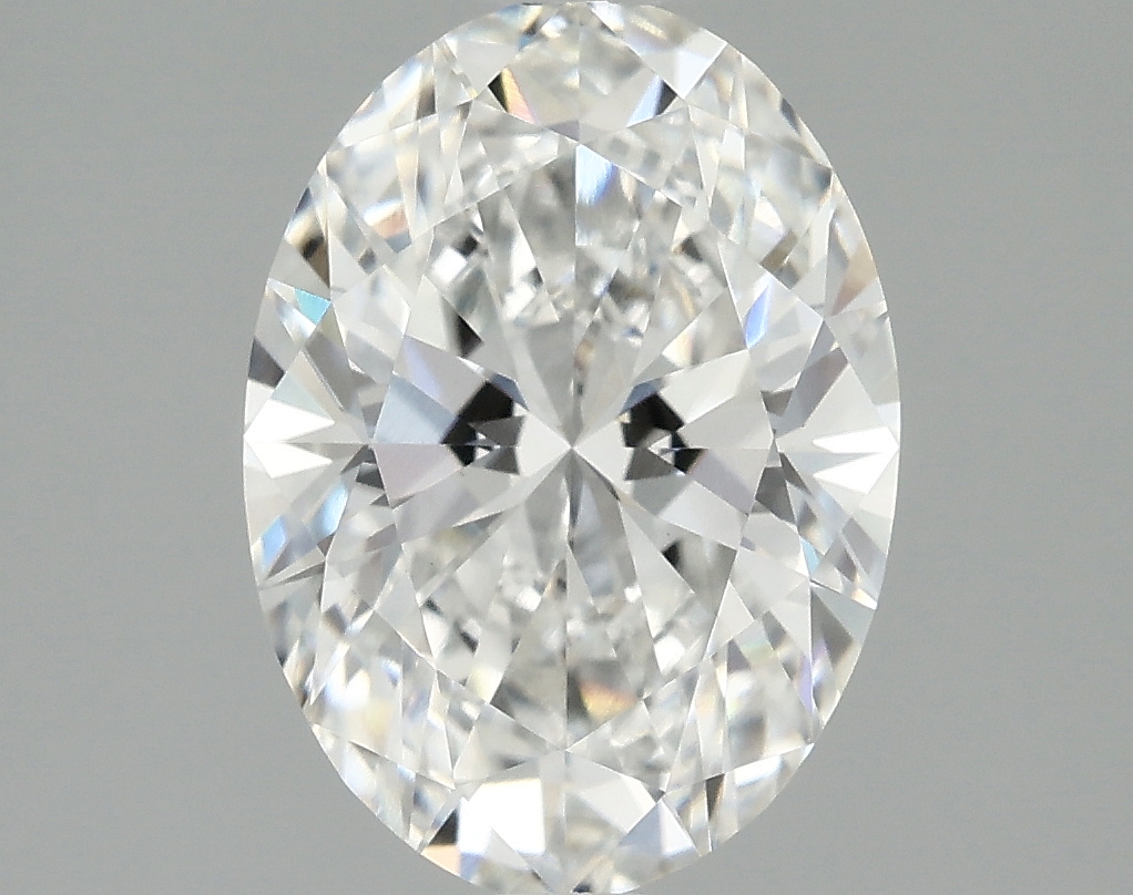 1.58ct Oval lab-grown diamond