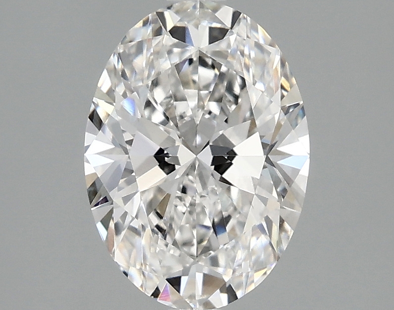 1.58ct Oval lab-grown diamond
