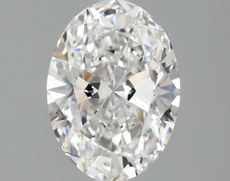 Exact supplier image of 1.59ct Oval lab-grown diamond