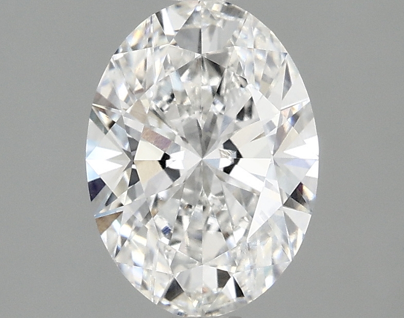 Exact supplier image of 1.59ct Oval lab-grown diamond