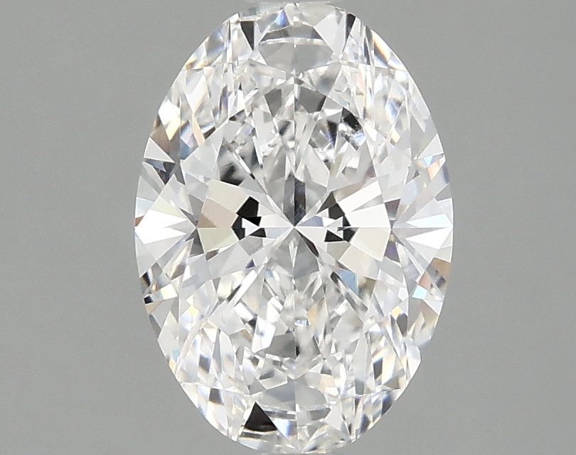 Exact supplier image of 1.66ct Oval lab-grown diamond