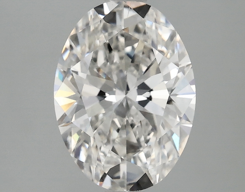 2.02ct Oval lab-grown diamond