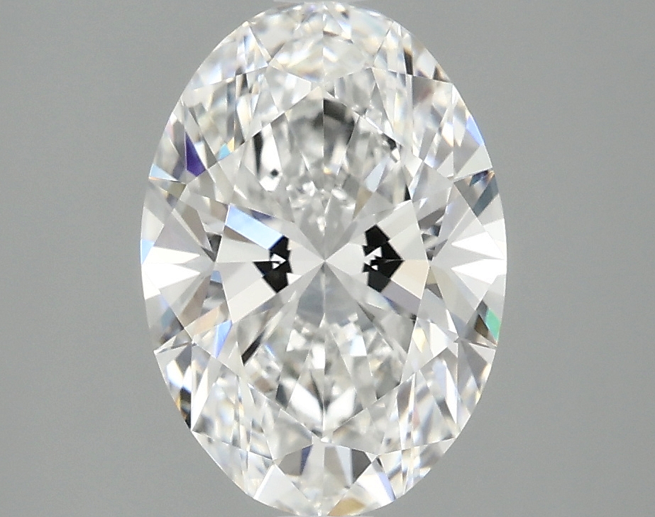 2.39ct Oval lab-grown diamond