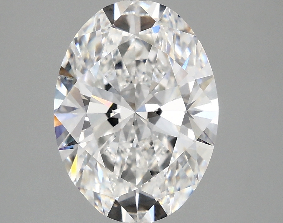 2.39ct Oval lab-grown diamond