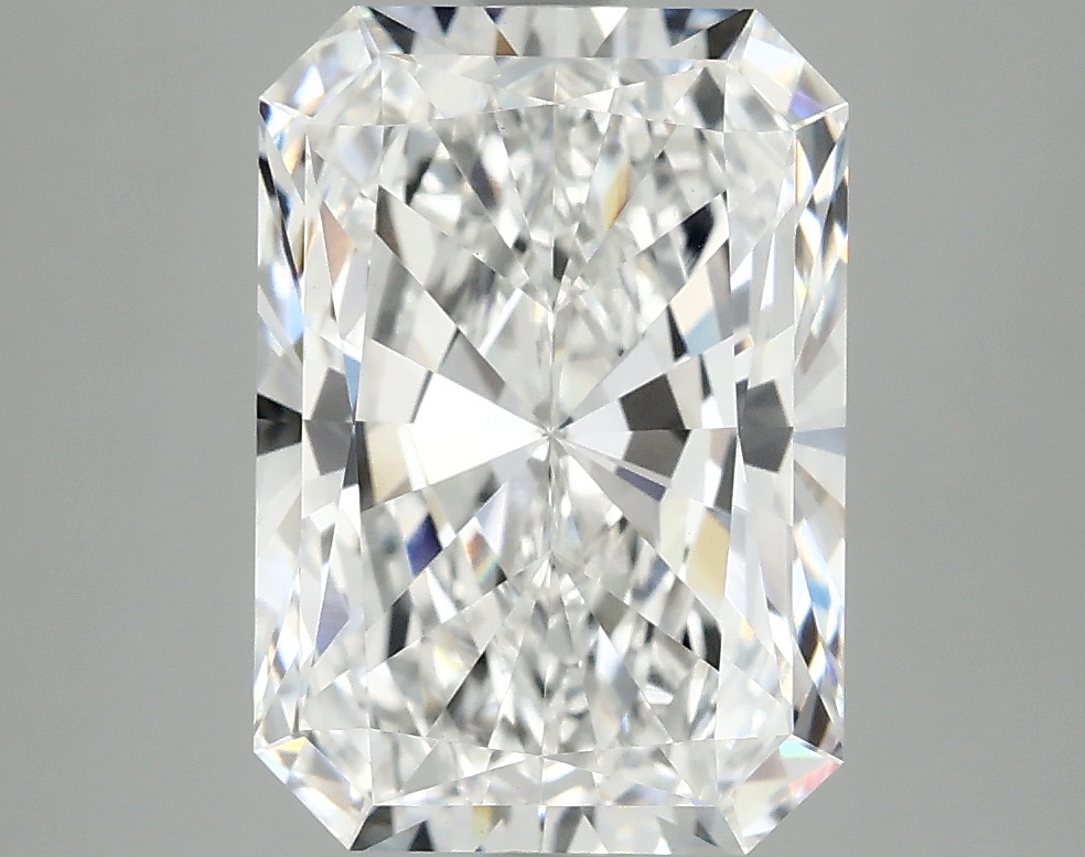2.42ct Oval lab-grown diamond