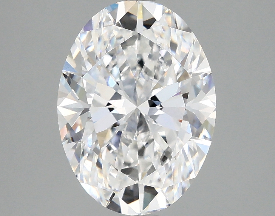 2.59ct Oval lab-grown diamond