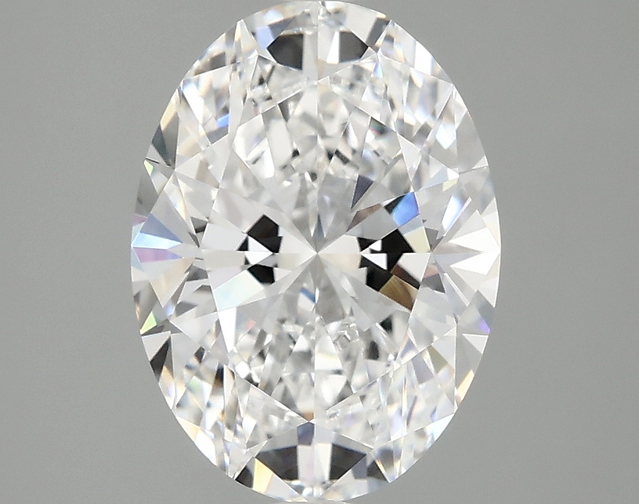 2.59ct Oval lab-grown diamond