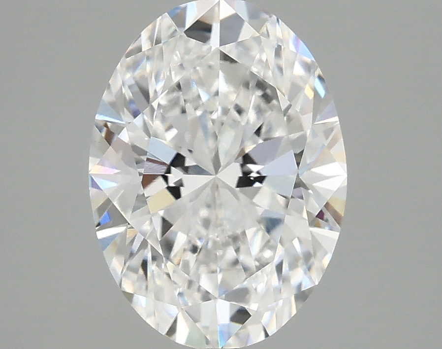 2.59ct Oval lab-grown diamond