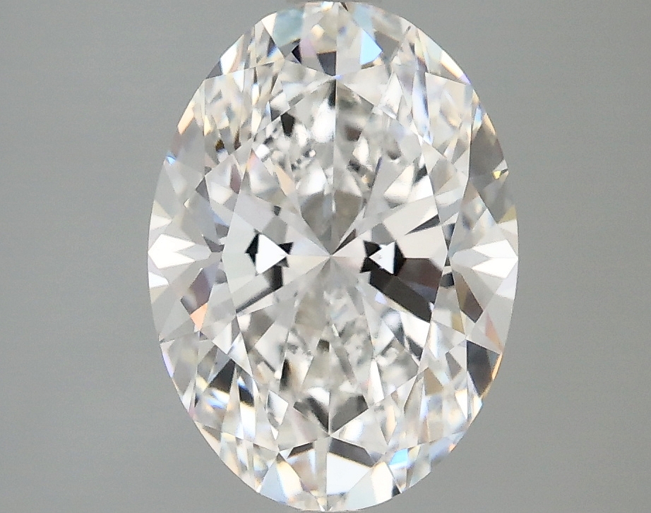 2.59ct Oval lab-grown diamond
