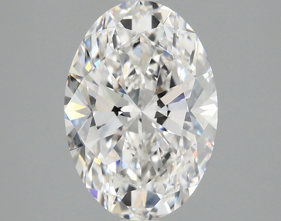 2.59ct Oval lab-grown diamond