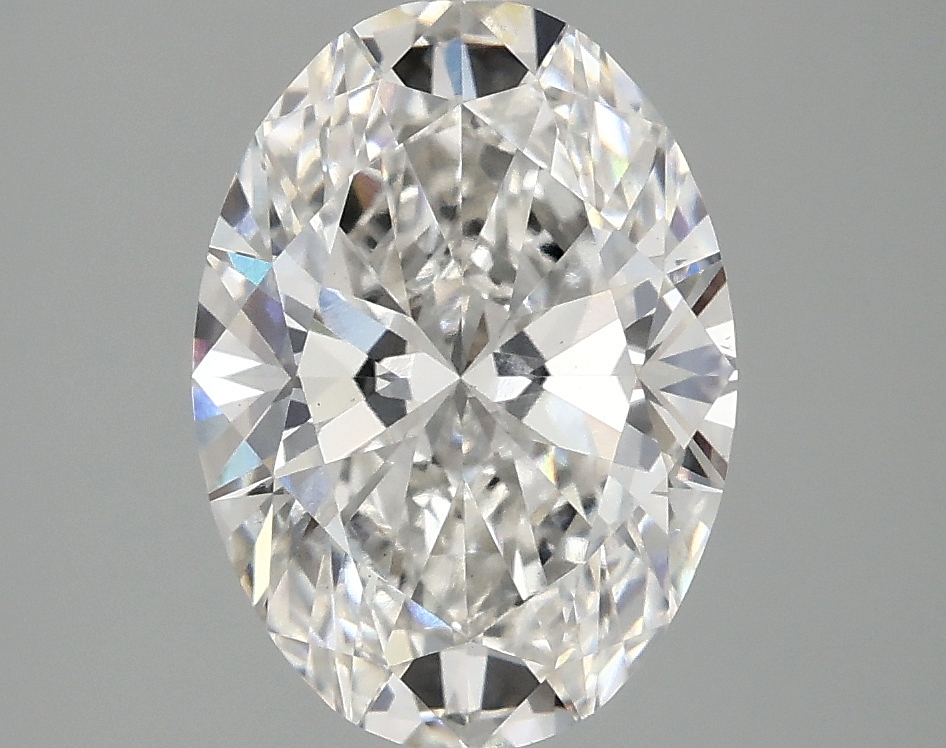 3.00ct Oval lab-grown diamond