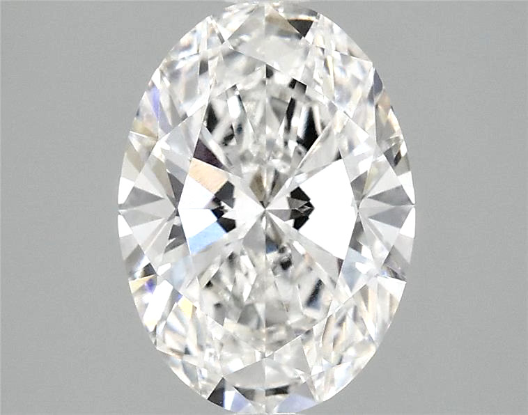 Representative supplier photo for 3.09ct Oval lab-grown diamond