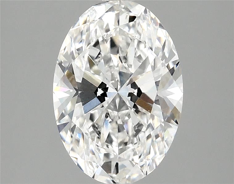 Representative supplier photo for 3.09ct Oval lab-grown diamond