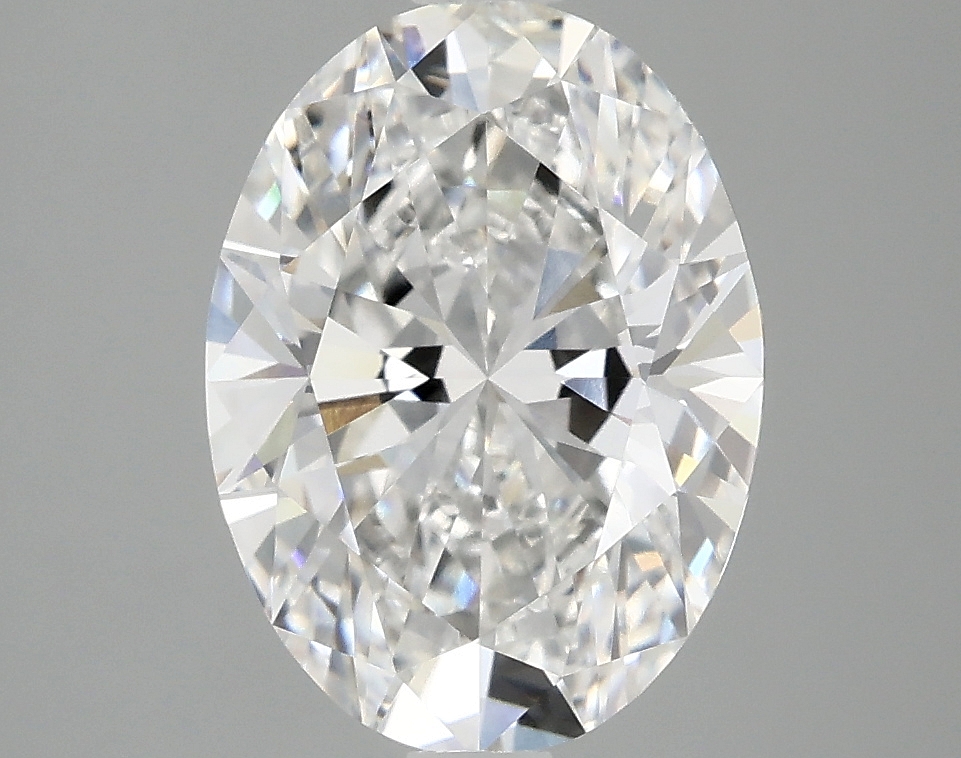 Exact supplier image of 3.10ct Oval lab-grown diamond