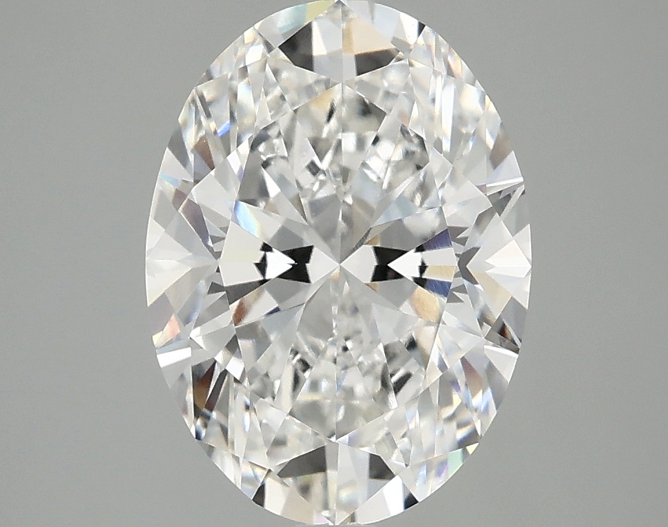 Exact supplier image of 3.10ct Oval lab-grown diamond