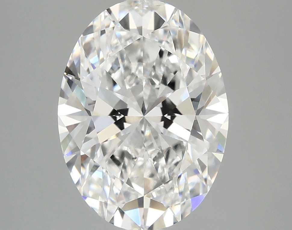 Exact supplier image of 3.10ct Oval lab-grown diamond