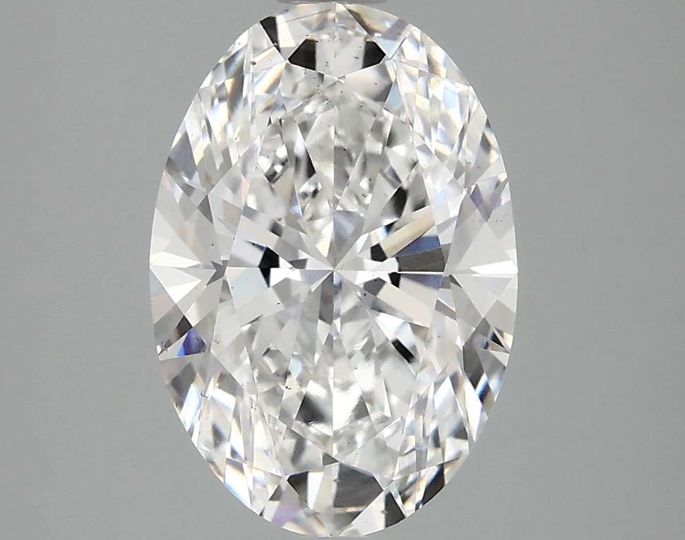 2.59ct Oval lab-grown diamond