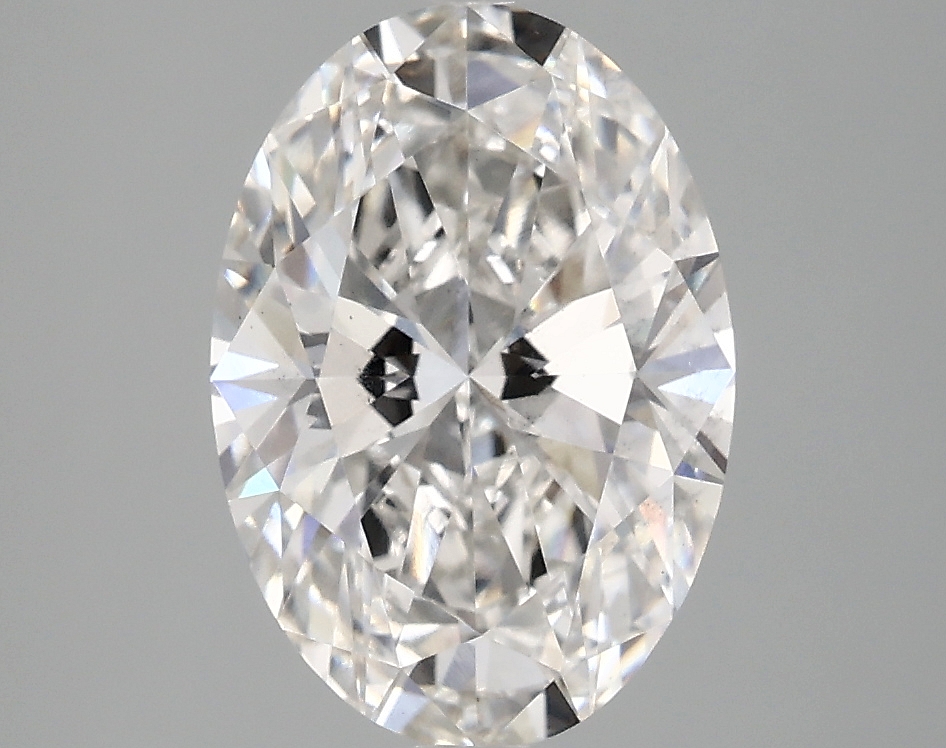 2.59ct Oval lab-grown diamond