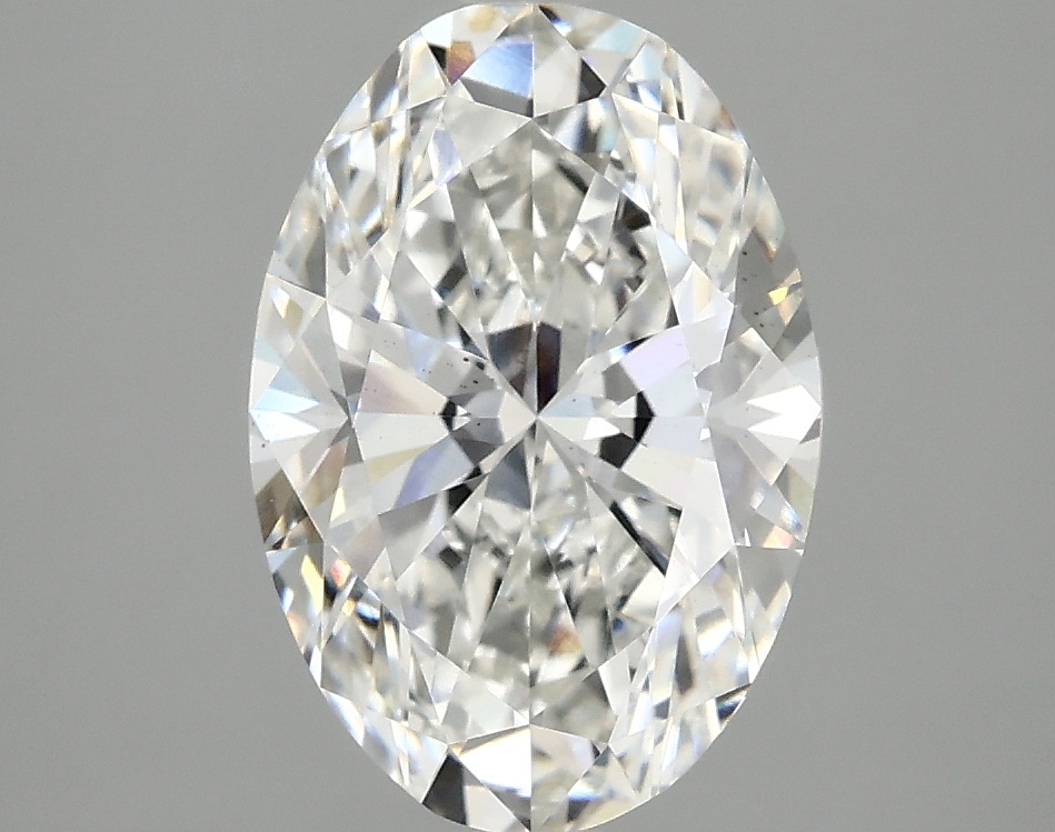 2.59ct Oval lab-grown diamond