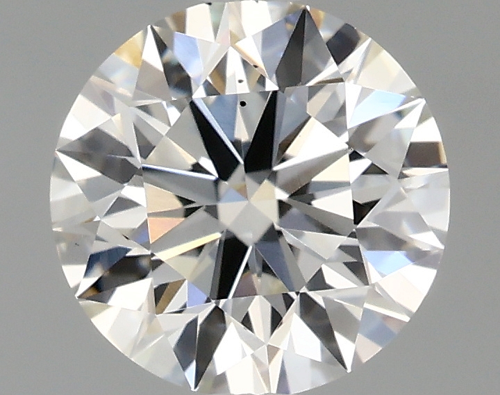 1.31ct Round lab-grown diamond