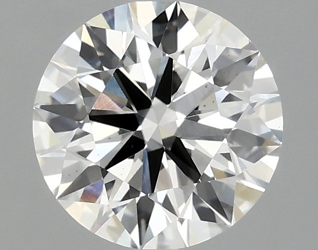 1.34ct Round lab-grown diamond