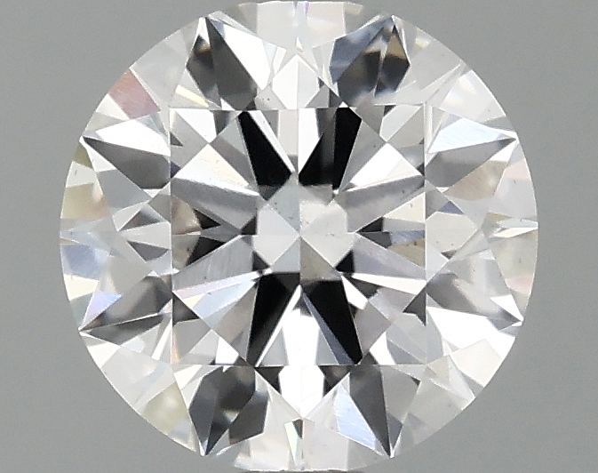 1.37ct Round lab-grown diamond