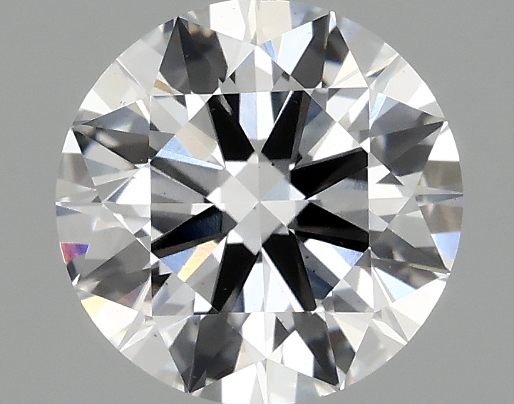 1.39ct Round lab-grown diamond