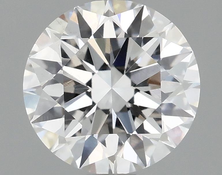 1.43ct Round lab-grown diamond