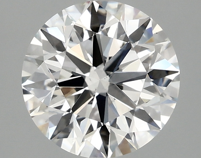 1.86ct Round lab-grown diamond
