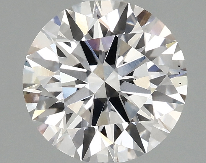1.87ct Round lab-grown diamond