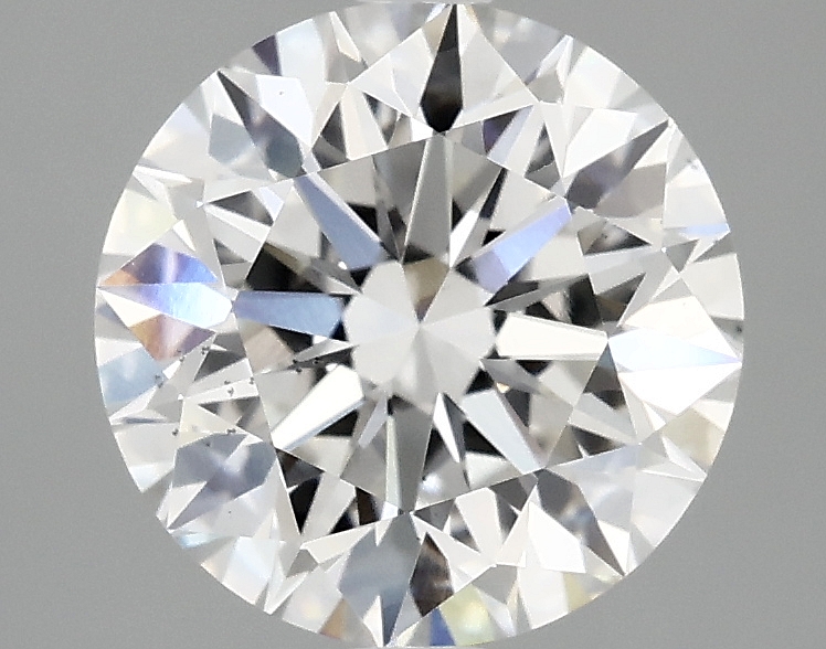 2.59ct Round lab-grown diamond
